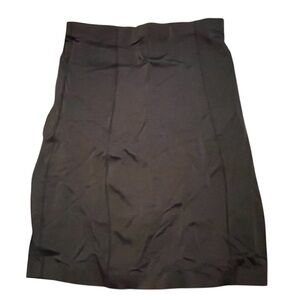 Skinnygirl Classic Black Shapewear Skirt